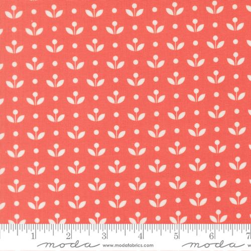 Bloomsberry / Mayfair Ditsy in Nantucket Red
