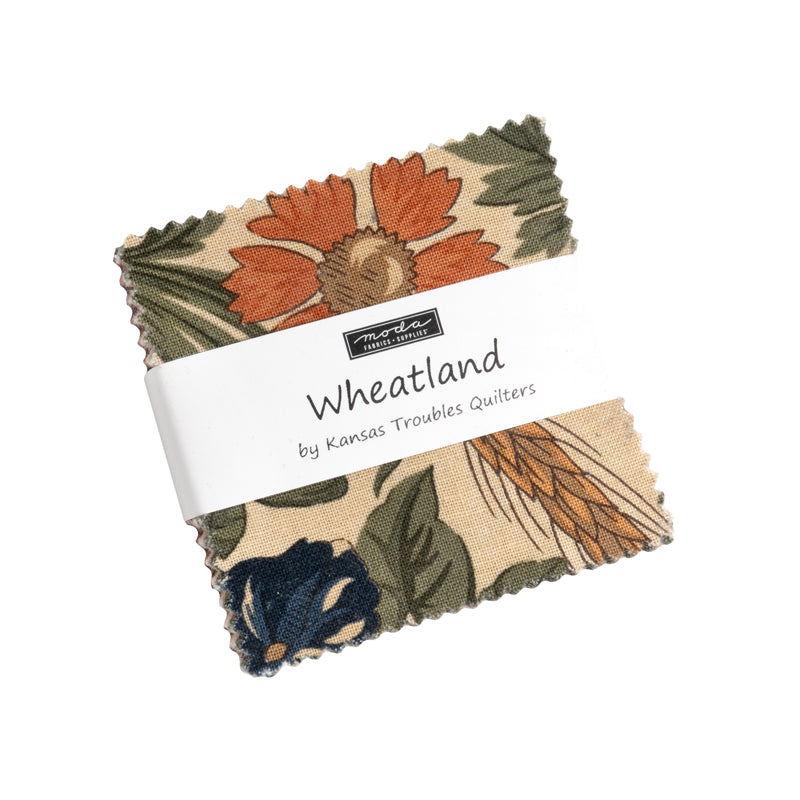 Wheatland 2.5" Squares
