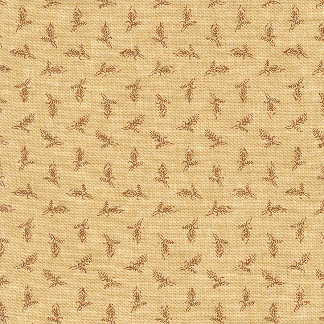 Wheatland / Amber Waves in Wheat