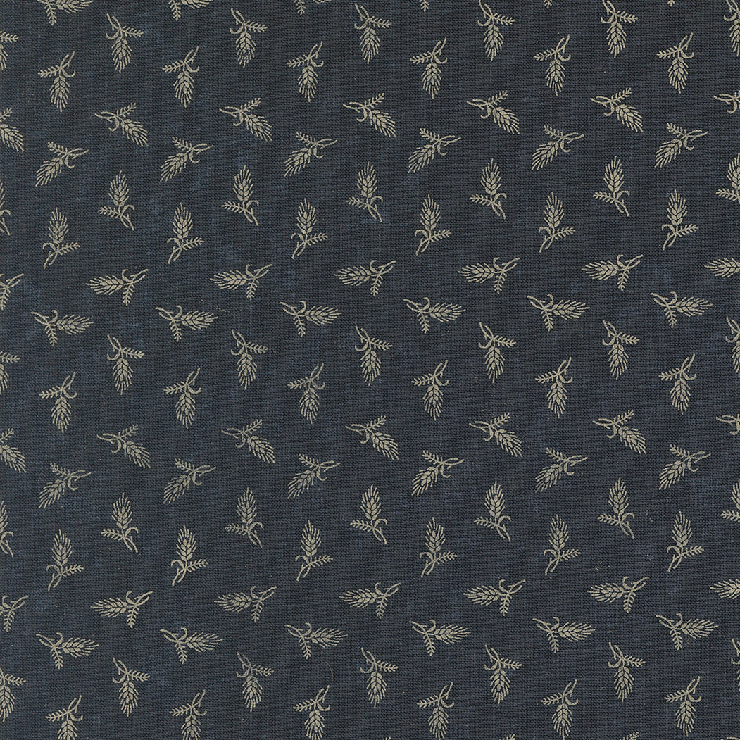 Wheatland / Amber Waves in Cornflower