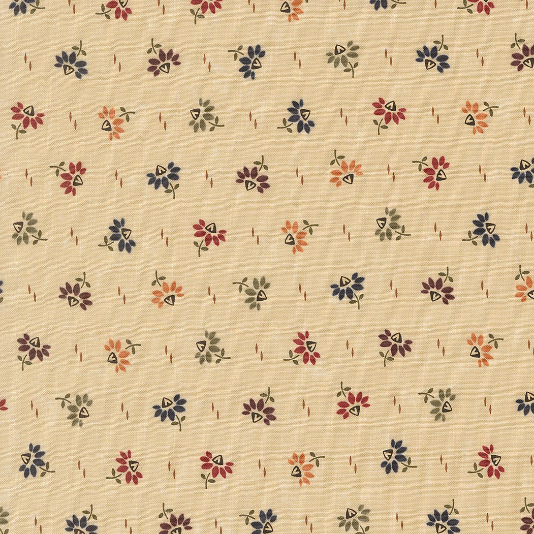 Wheatland / Coneflowers in Wheat