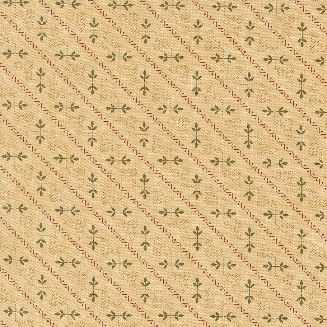 Wheatland / Arbor Vine in Wheat