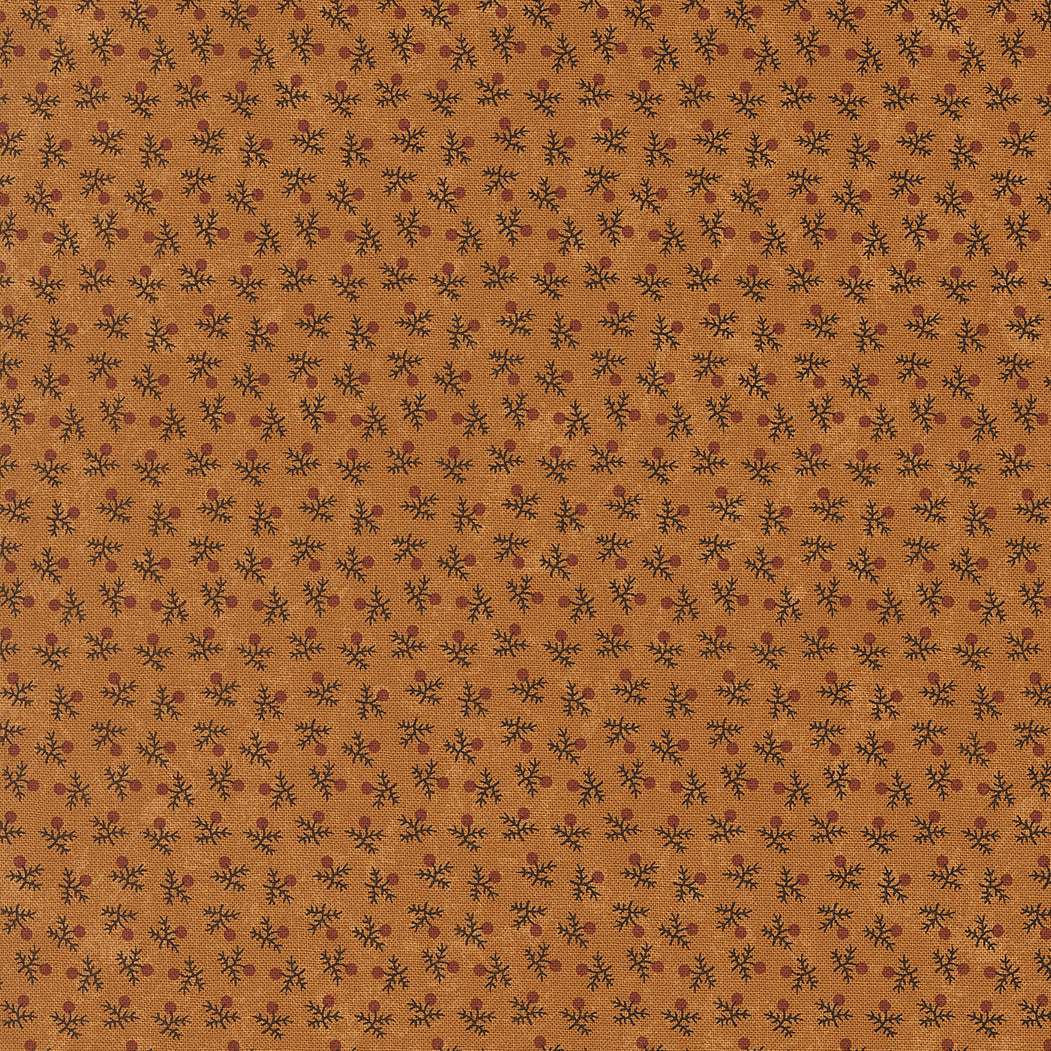 Wheatland / Milk Thistle in Flax