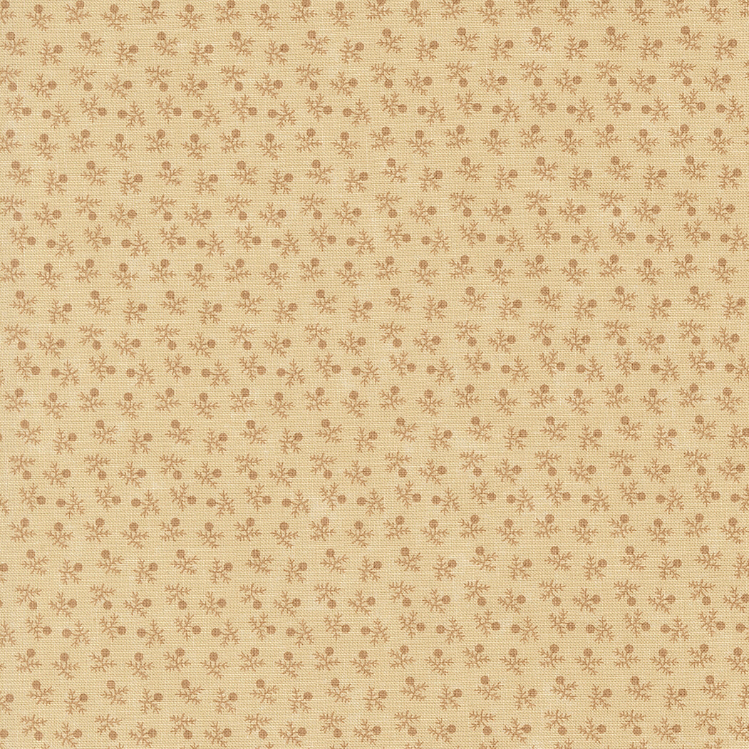 Wheatland / Milk Thistle in Wheat Tonal