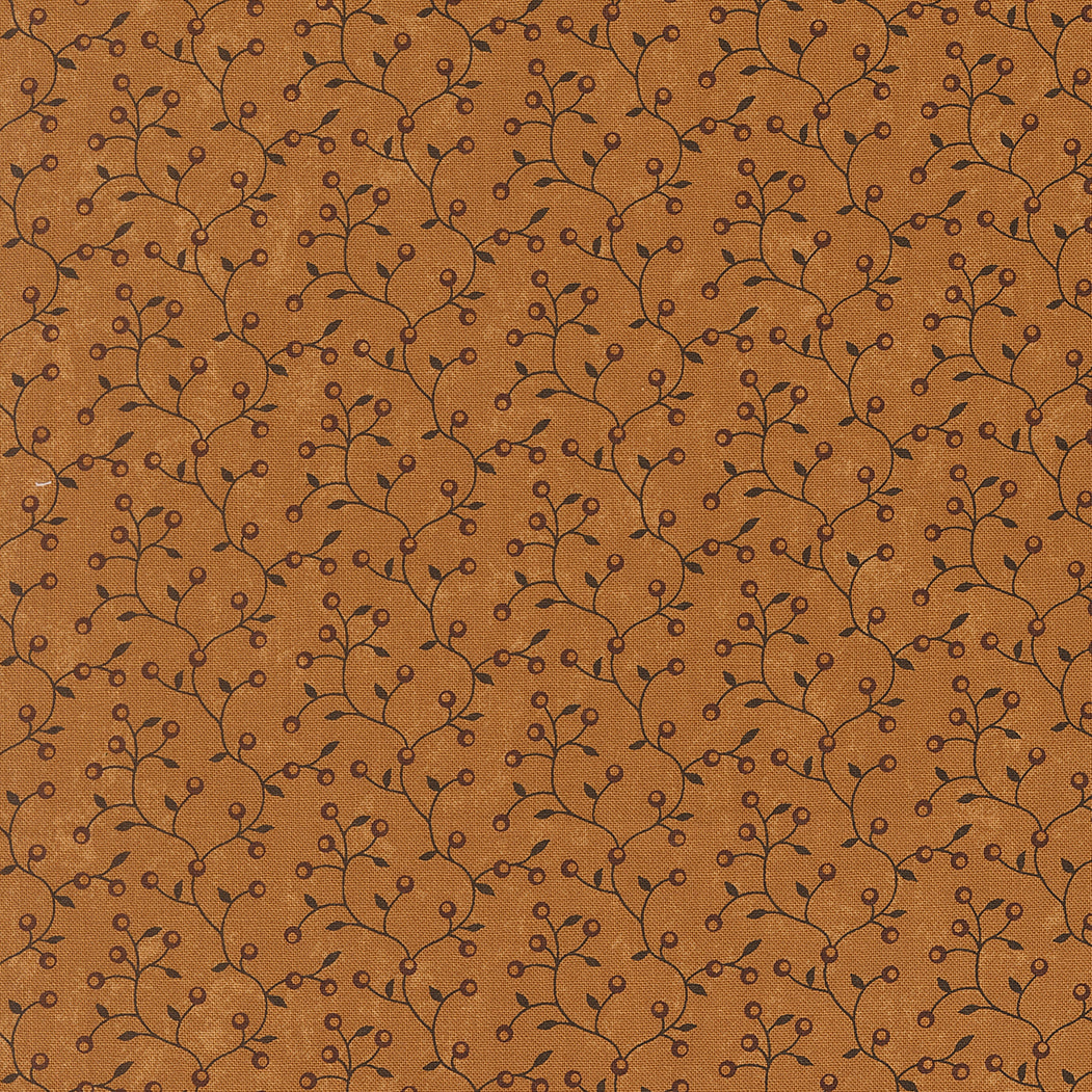 Wheatland / Berries in Flax