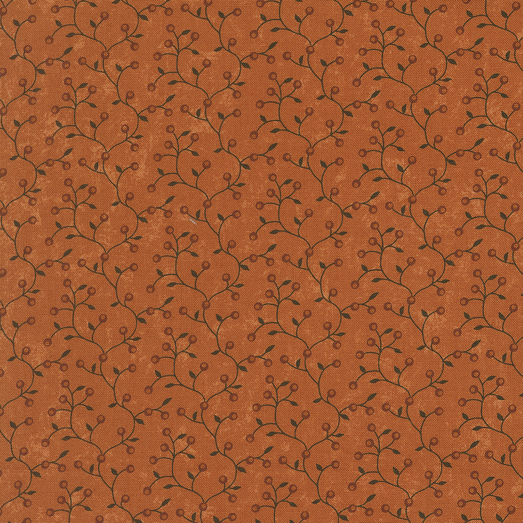 Wheatland / Berries in Bittersweet