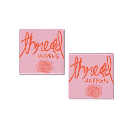 Thread Happens Magnets