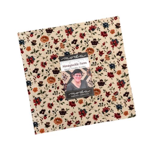 Honeysuckle Farm / 10" Squares