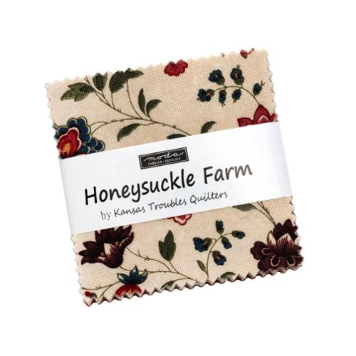 Honeysuckle Farm / 2.5" Squares