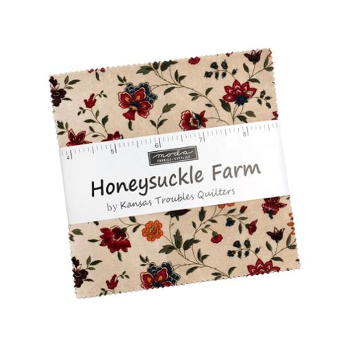 Honeysuckle Farm / 5" Squares