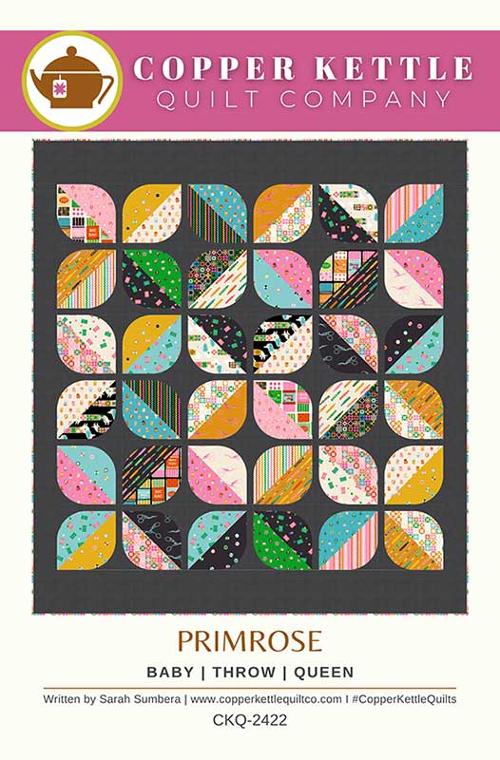 Primrose Pattern
