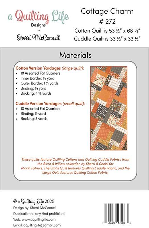 Cottage Charm Pattern
