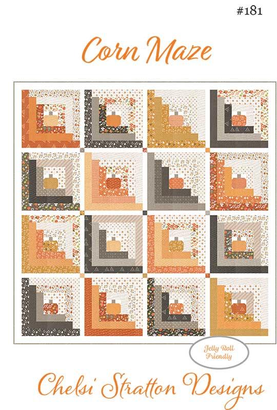 Corn Maze Pattern