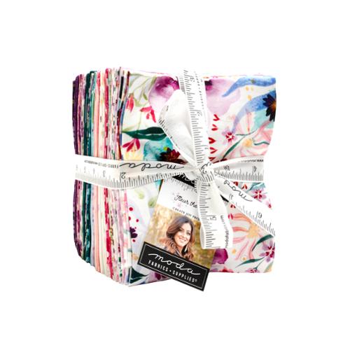 Fleur the Love / Fat Quarters Bundle