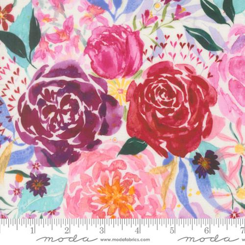 Fleur the Love / Fleur Amour in Cloud