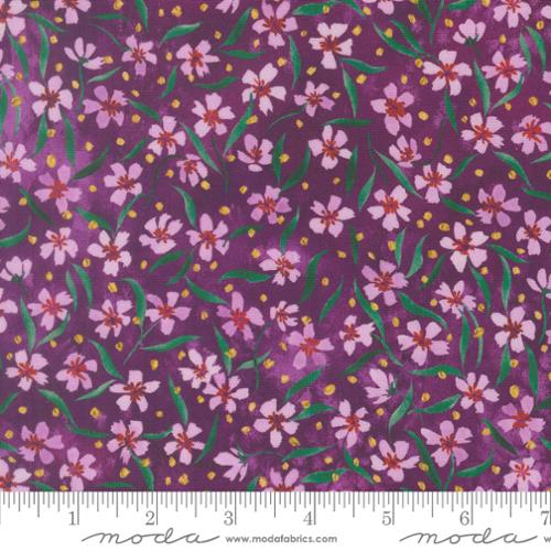 Fleur the Love / Smitten in Plum