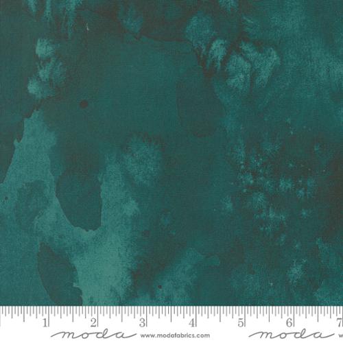 Fleur the Love / Flow in Dark Teal