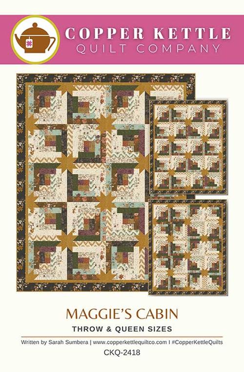 Maggie's Cabin Pattern