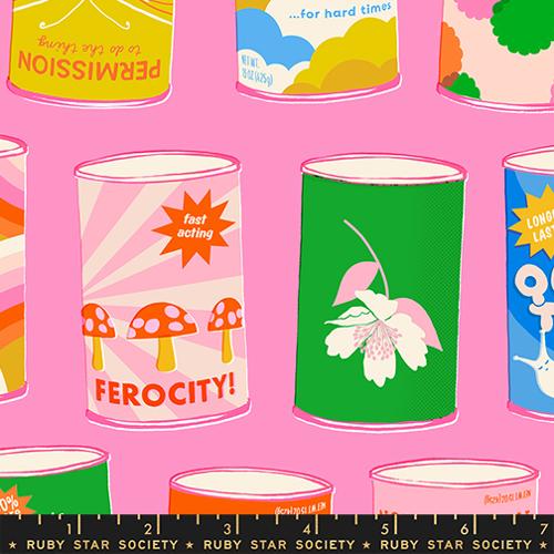 Sparkle Mart / Can Can in Flamingo