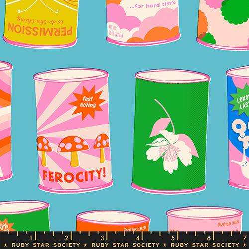 Sparkle Mart / Can Can in Dark Turquoise