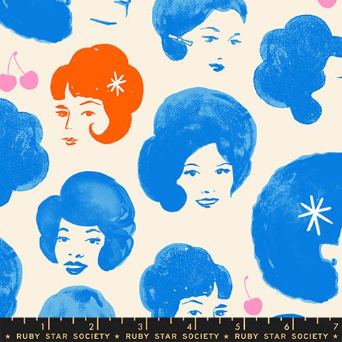 Sparkle Mart / Dottie's Friends in Blue Light Special