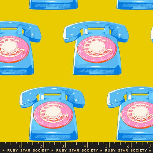 Sparkle Mart / Telephones in Golden Hour