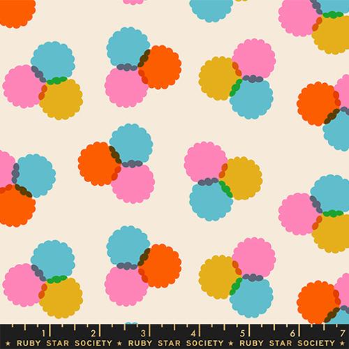 Sparkle Mart / Puffs in Natural