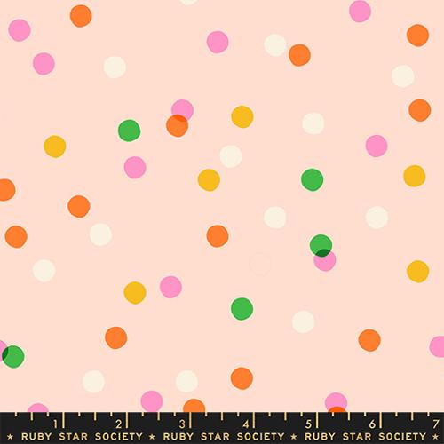 Sparkle Mart / Spritz in Peach Blossom