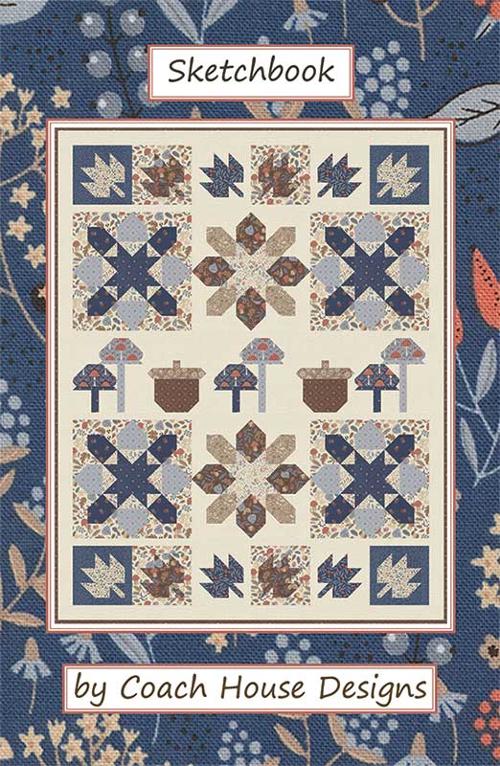 Sketchbook Pattern
