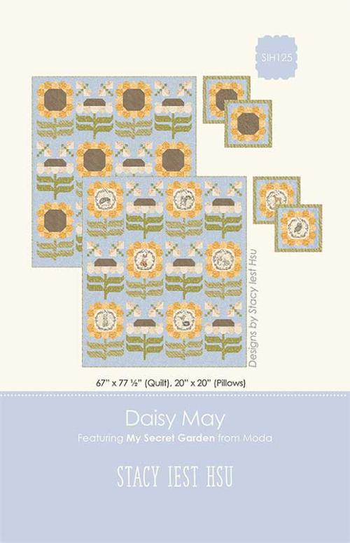 Daisy Parade Pattern
