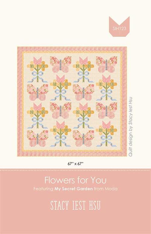 Flowers For You Pattern