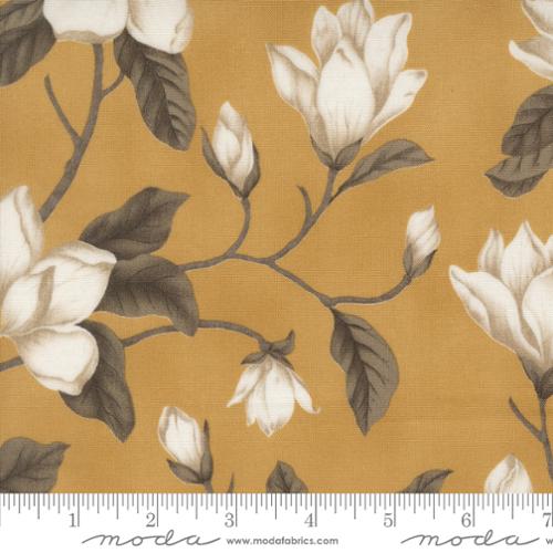 Magnolia / Florals in Golden