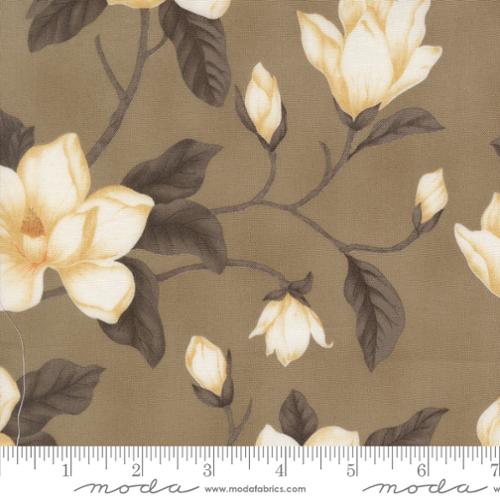 Magnolia / Florals in Smoke