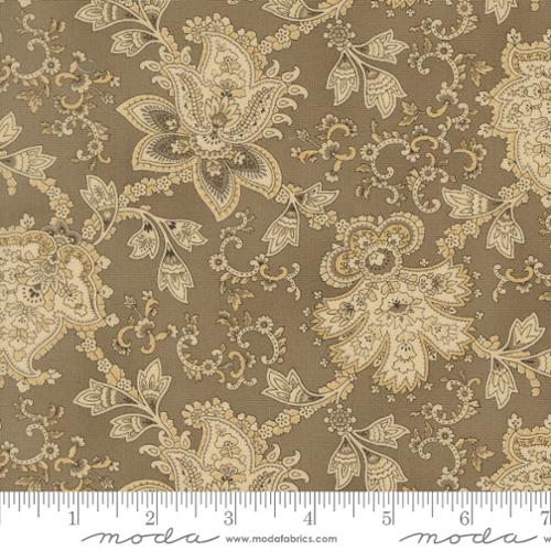 Magnolia / Paisley in Smoke