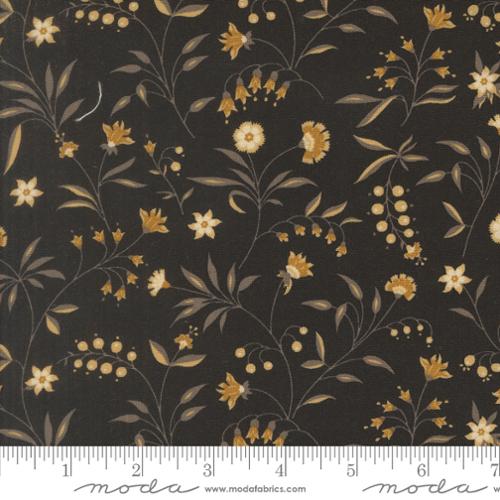 Magnolia / Meandering Path in Onyx