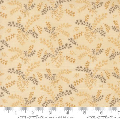 Magnolia / Silhouettes in Ivory