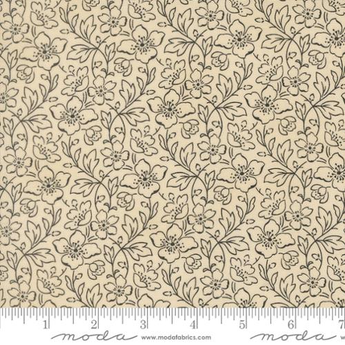 Magnolia / Everlasting in Ivory