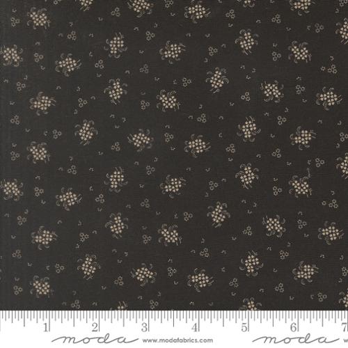 Magnolia / Petals in Onyx
