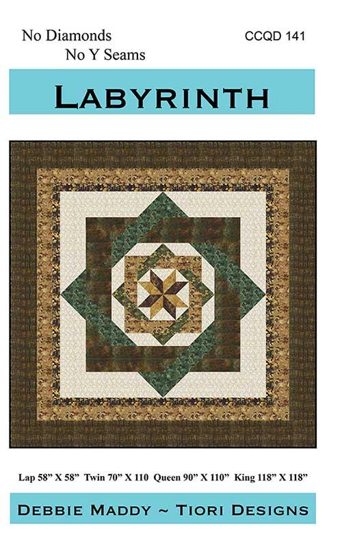 Labyrinth Pattern