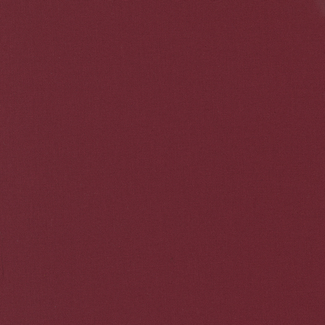 Bella Solids / Burgundy