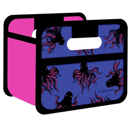 Mini Mystery Food Foldable Box