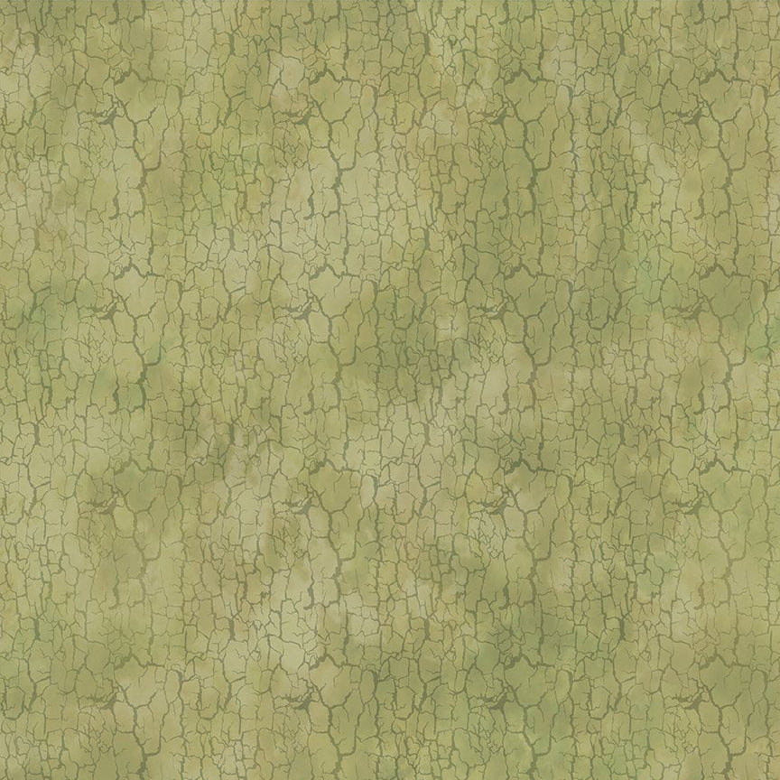 Carpet Bag Romance / Crackle in Moss