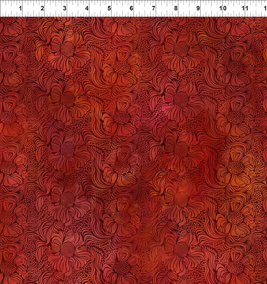 Dear Clara / Lush in Red