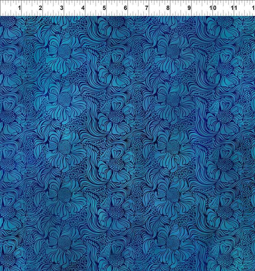 Dear Clara / Lush in Blue