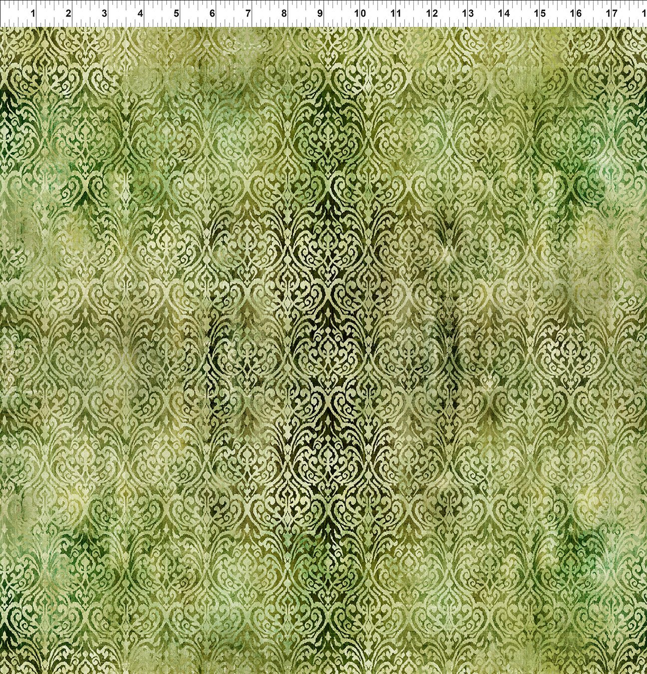 Evanescence / Tapestry in Green