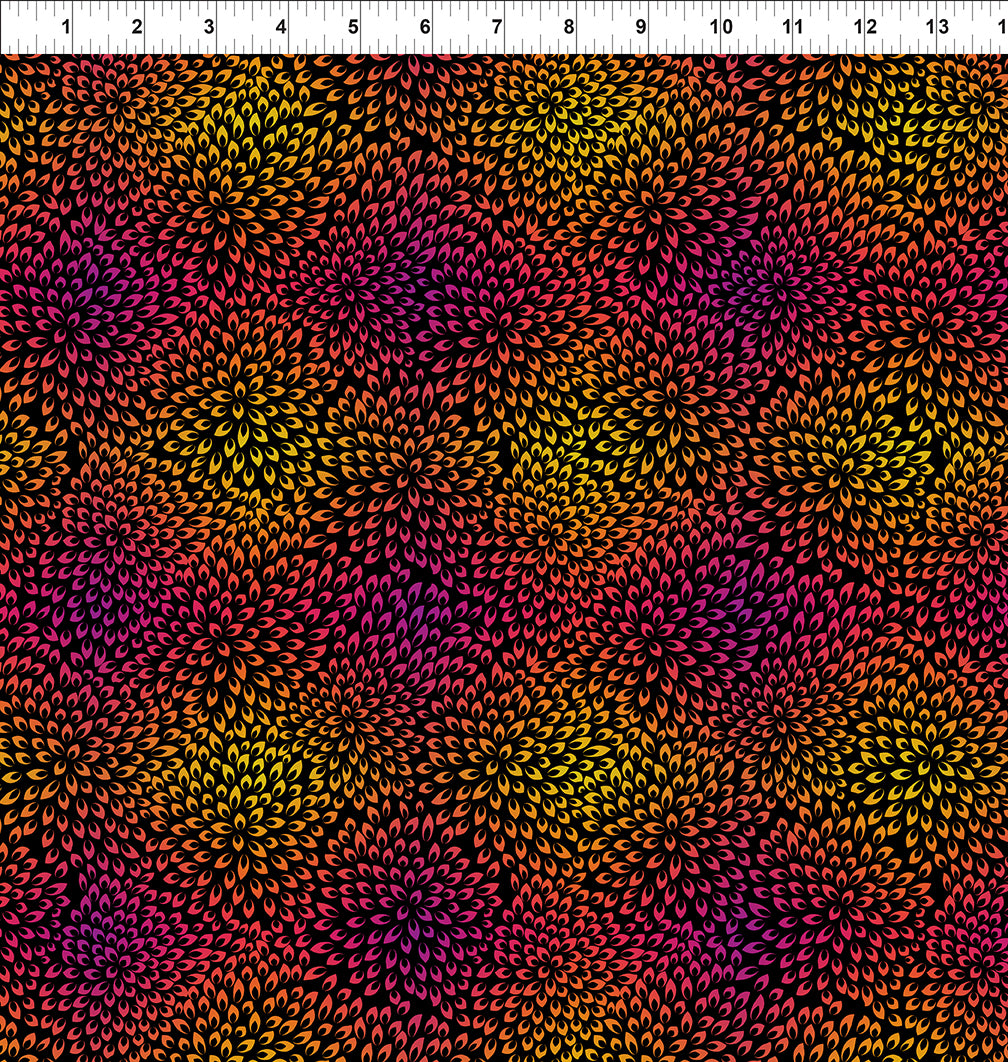 Vivid / Mums in Multi