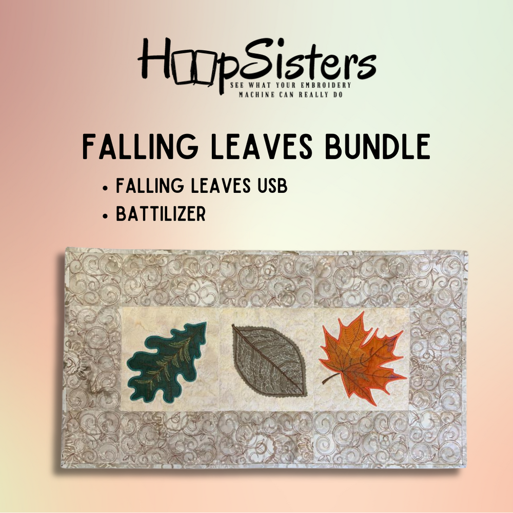 Falling Leaves Bundle
