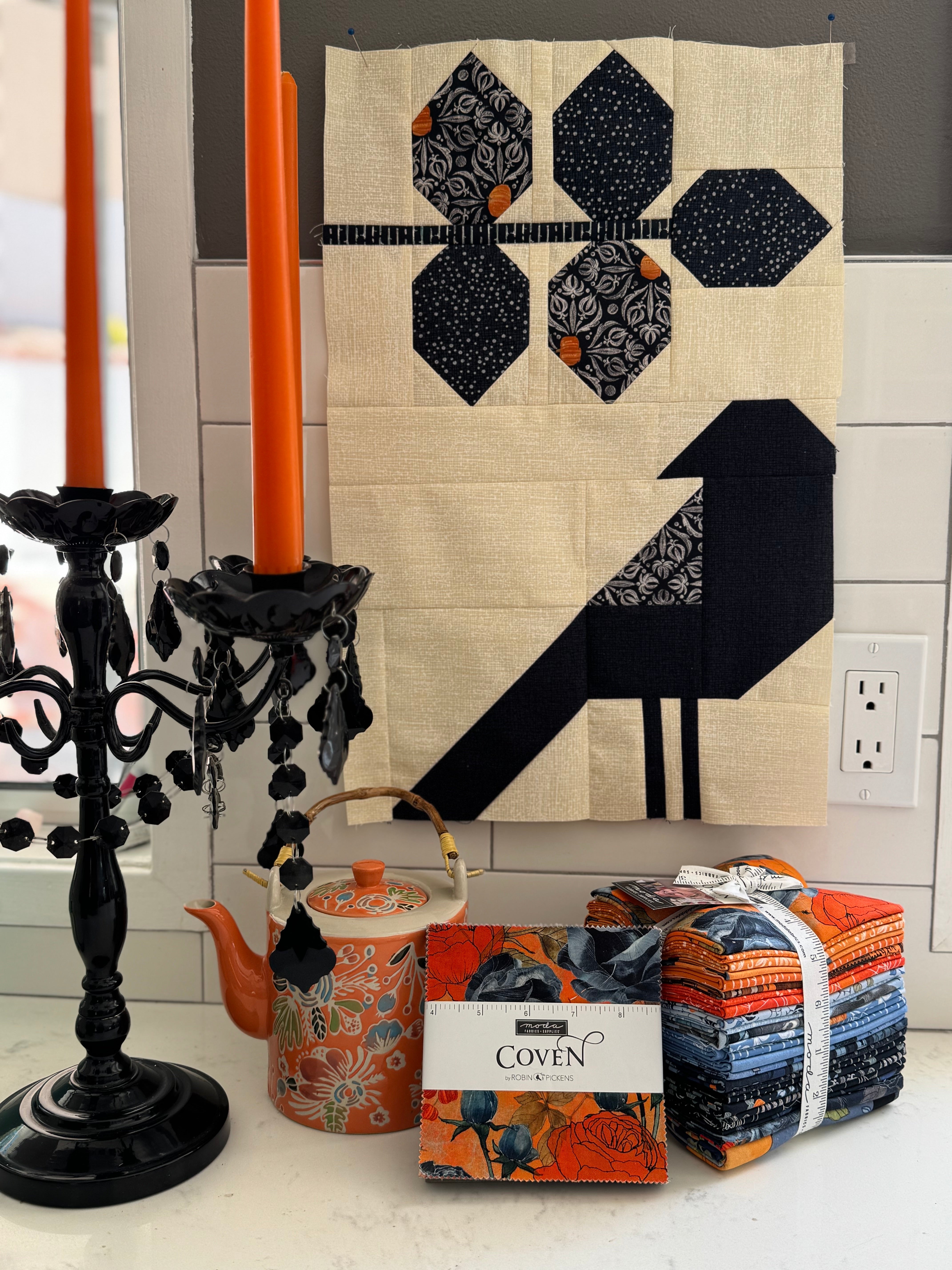 Coven Table Runner Kit