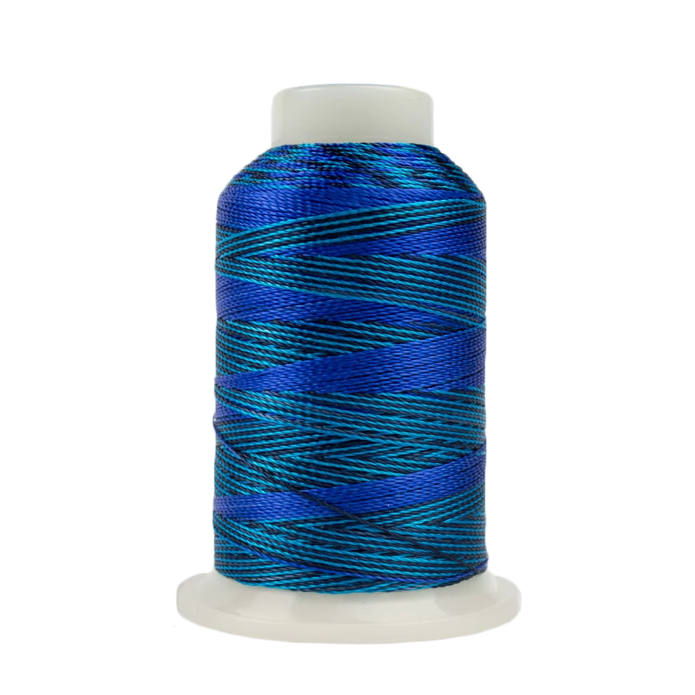 Accent™ Rayon Thread / Mediterranean Blues