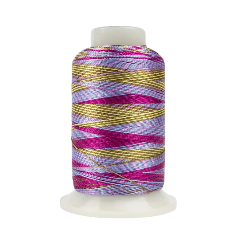 Accent™ Rayon Thread / Pink Blue